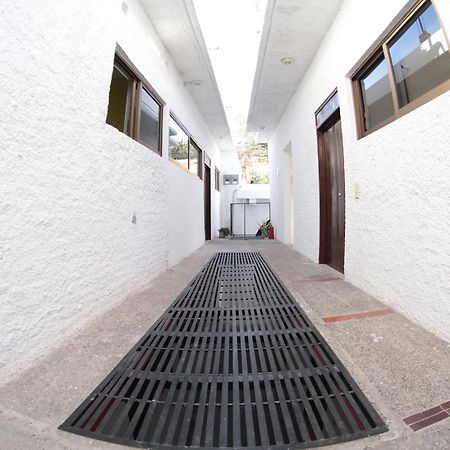 Hostal Perla มาซาตลัน ภายนอก รูปภาพ