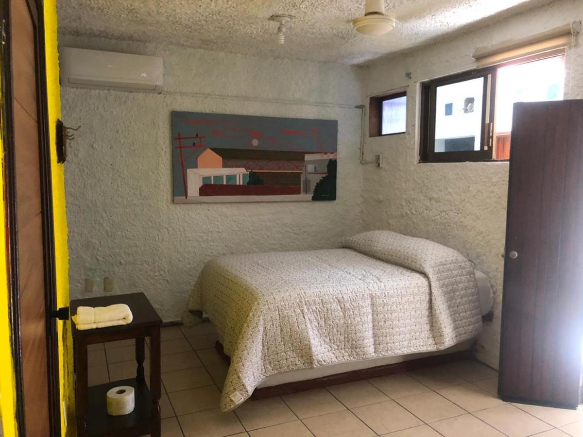 Hostal Perla มาซาตลัน ภายนอก รูปภาพ