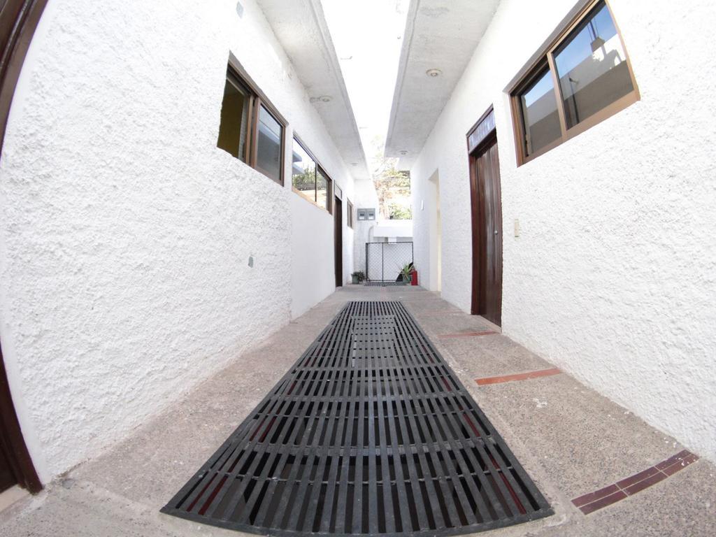 Hostal Perla มาซาตลัน ภายนอก รูปภาพ